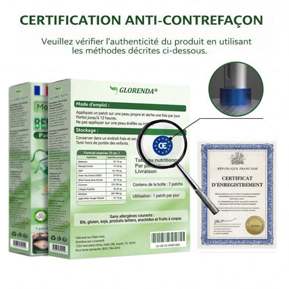 Plus que 10 boîtes ! 𝐆𝐋𝐎𝑹𝑬𝑵𝑫𝗔🎁 -30 % aujourd’hui ! Recommandée par les médecins : 4 à 6 boîtes pour éviter l’effet rebond. Dernière chance avant la nouvelle année ! 🎁
