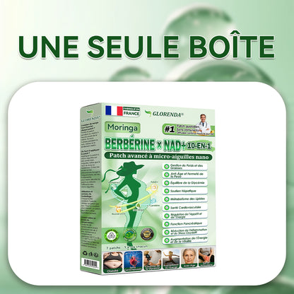 Plus que 10 boîtes ! 𝐆𝐋𝐎𝑹𝑬𝑵𝑫𝗔🎁 -30 % aujourd’hui ! Recommandée par les médecins : 4 à 6 boîtes pour éviter l’effet rebond. Dernière chance avant la nouvelle année ! 🎁