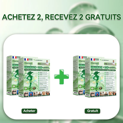 Plus que 10 boîtes ! 𝐆𝐋𝐎𝑹𝑬𝑵𝑫𝗔🎁 -30 % aujourd’hui ! Recommandée par les médecins : 4 à 6 boîtes pour éviter l’effet rebond. Dernière chance avant la nouvelle année ! 🎁