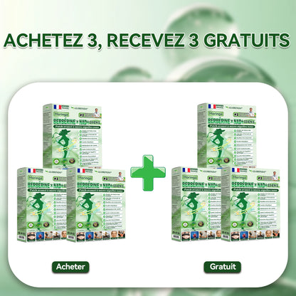 Plus que 10 boîtes ! 𝐆𝐋𝐎𝑹𝑬𝑵𝑫𝗔🎁 -30 % aujourd’hui ! Recommandée par les médecins : 4 à 6 boîtes pour éviter l’effet rebond. Dernière chance avant la nouvelle année ! 🎁