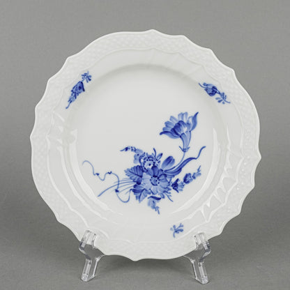 ROYAL COPENHAGEN Blue Flower Dessert/Tea Plates 10/1625 Set of 6