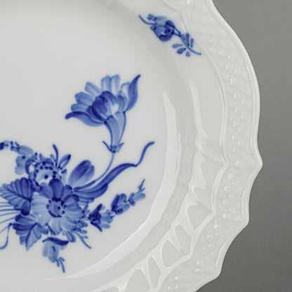 ROYAL COPENHAGEN Blue Flower Dessert/Tea Plates 10/1625 Set of 6