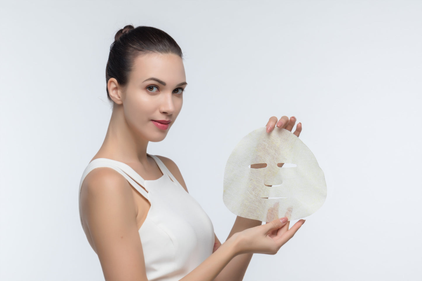Power Mask - Glass Skin Korean Sheet Mask（test）